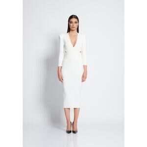 Zhivago GO YOUR OWN WAY DRESS in white US6